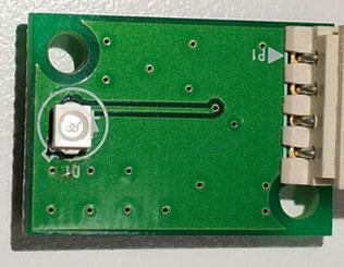 韩国GENICOM 紫外线传感器 -GUVA-S12SD