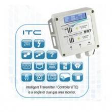 英国SST 智能气体变送器  控制器-ITC