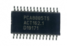 瑞士Microdul AG电容式8通道触摸 接近传感器-PCA8885