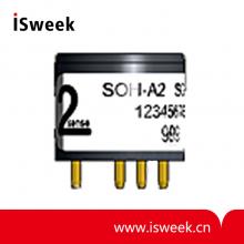 英国Alphasense 双气传感器 二氧化硫和硫化氢传感器(SO2+H2S)-SOH-A2