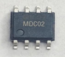 高精度数字电容传感芯片-MDC02