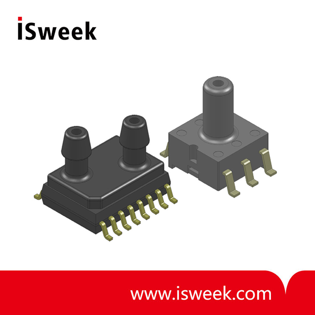 BLCR Series Basic Low Voltage Pressure Sensors