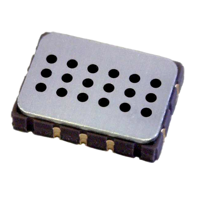 Compact Metal Oxide Gas Sensor
