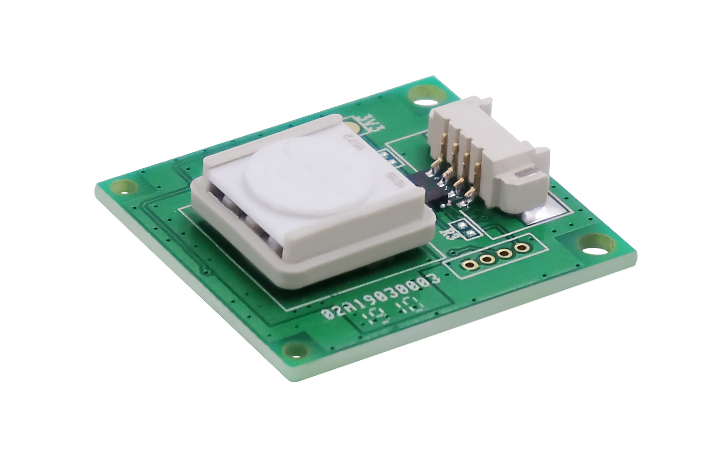 Formaldehyde sensor