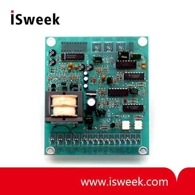 Analog Ranging Card