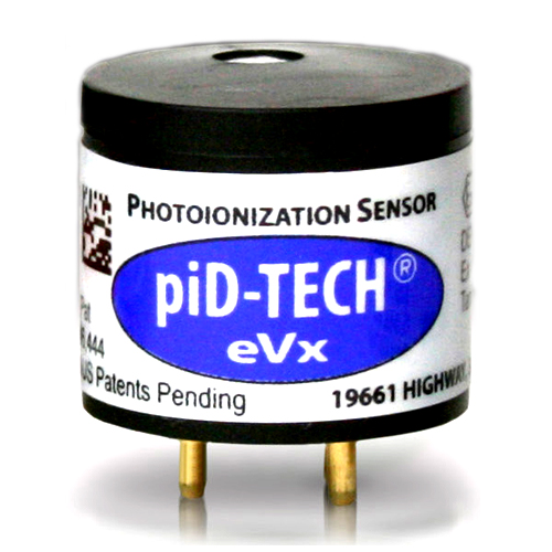 OEM Photoionization Sensor (PID Sensor) - 2 ppm