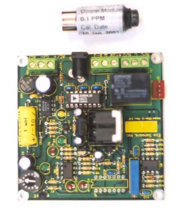 OEM OZONE CONTROLLER
