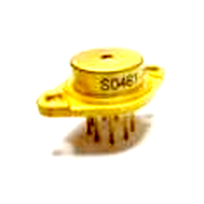 CO2 sensor 4.34 μm Distributed Feedback (DFB) QCL