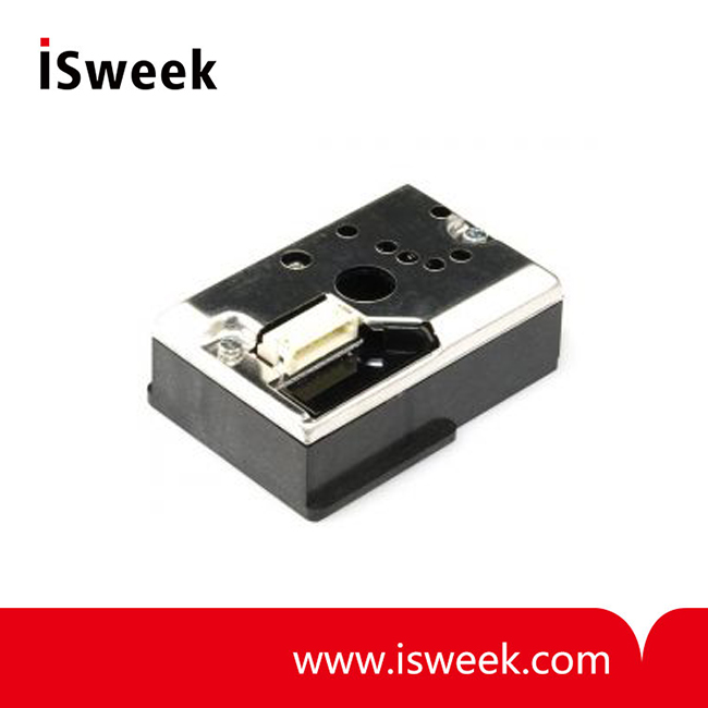 Compact Optical Dust Sensor