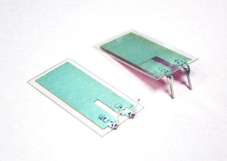 Piezoelectric Film Sensors