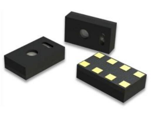 Range sensor IC