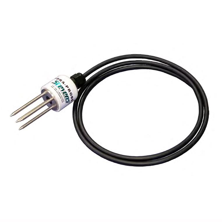 Soil Moisture and Salinity Sensor
