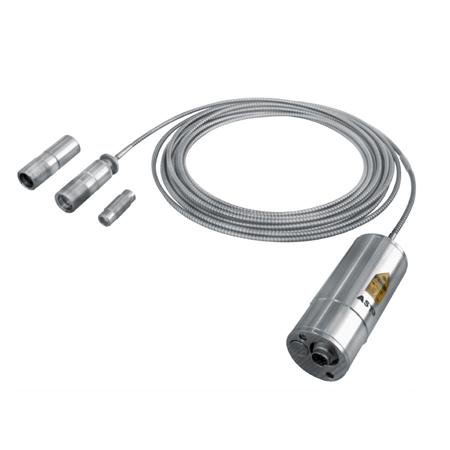 Digital IR Fibre Optic Pyrometer