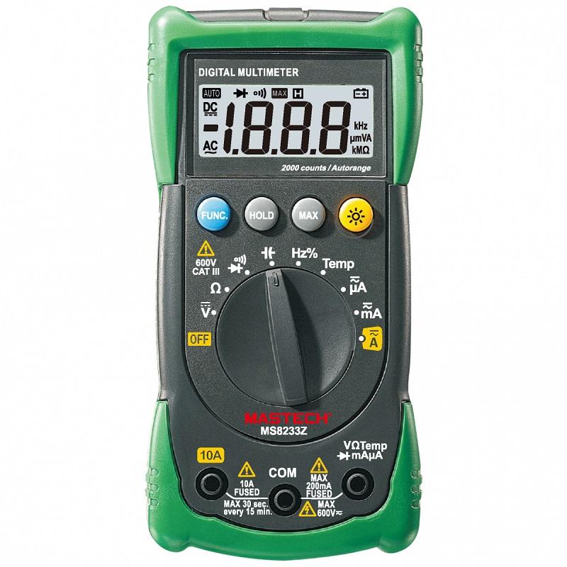Digital Multimeter