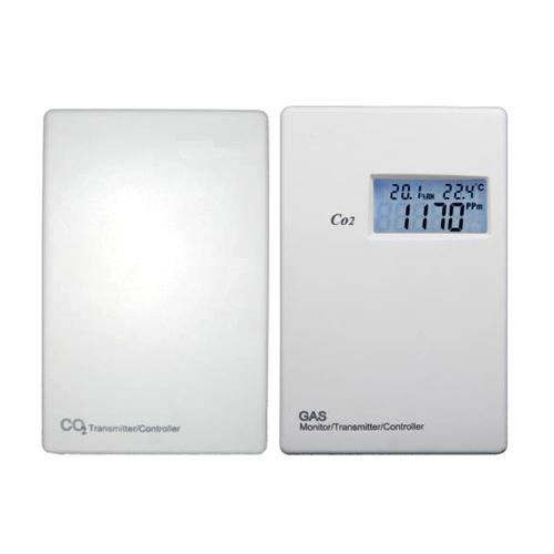 BACnet Carbon Dioxide (CO2) Detector/Transmitter