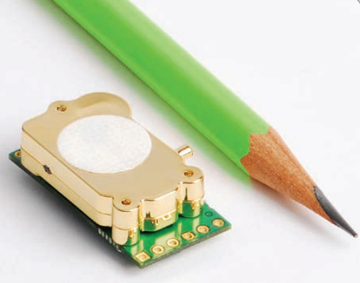 Miniature CO2 Sensor Modules