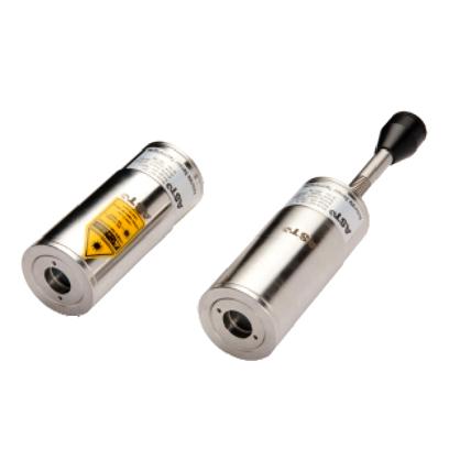Highly Accurate On-Line Infrared Pyrometer
