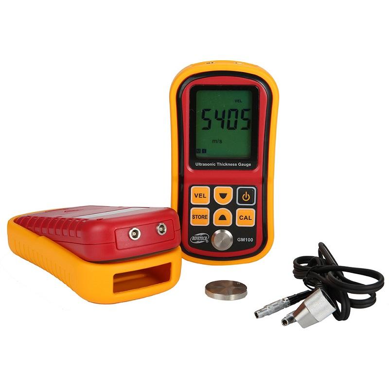 Ultrasonic Thickness Gauge