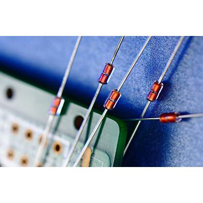 Glass-Sealed Diode NTC Thermistor Series Temperature Sensors