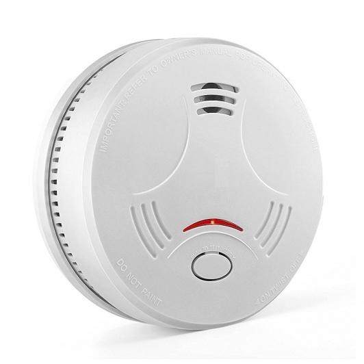 Standalone Photoelectric Smoke Alarm
