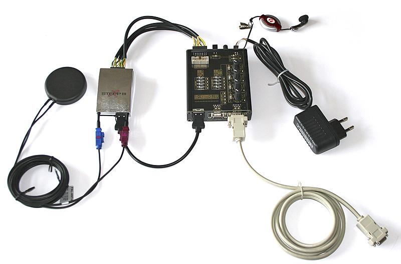 STEPPIII Evalkit
