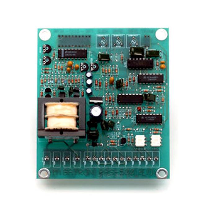 Analog Ranging Card