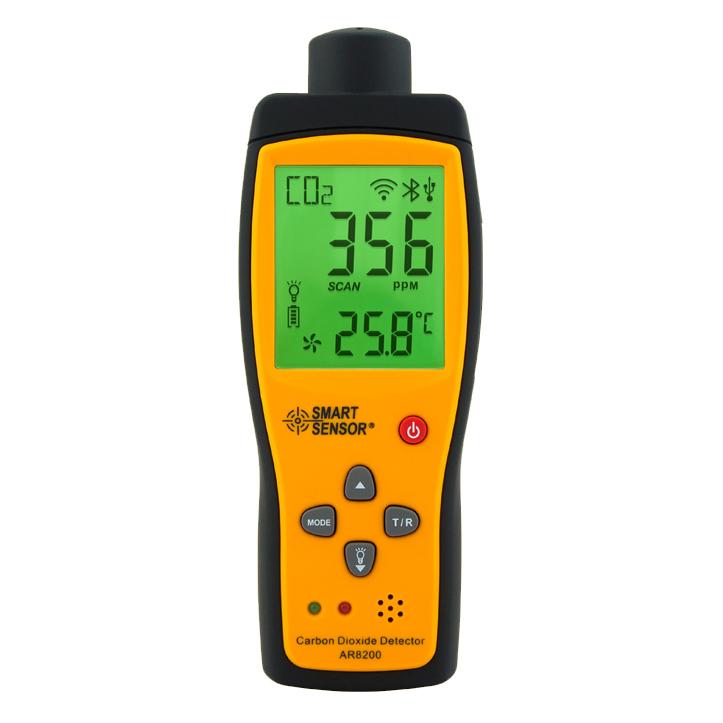 Carbon Dioxide Detector CO2 Detector