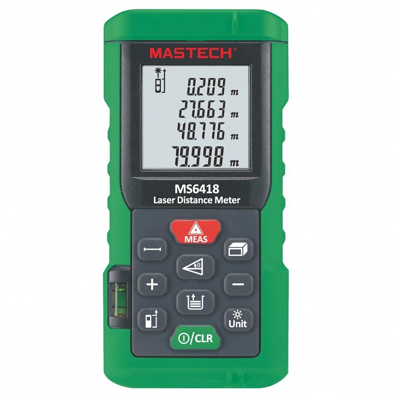 Laser Distance Meter MS6414