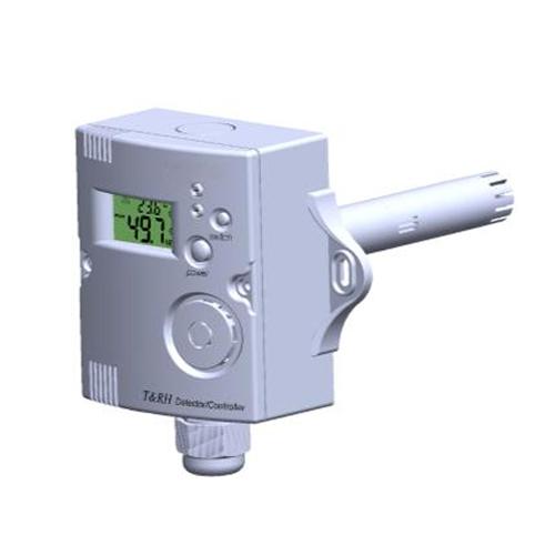 Temperature & RH Detector/Controller