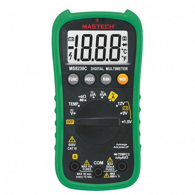 Digital Multimeter