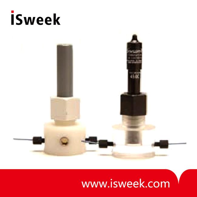 pH Detector for FIA, HPLC, IEF and Other Low Volume Flow pH Measurements