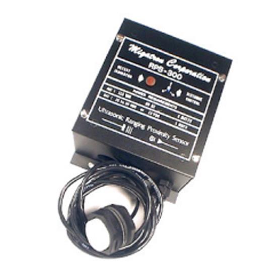 High Frequency Sealed Transducer Unit