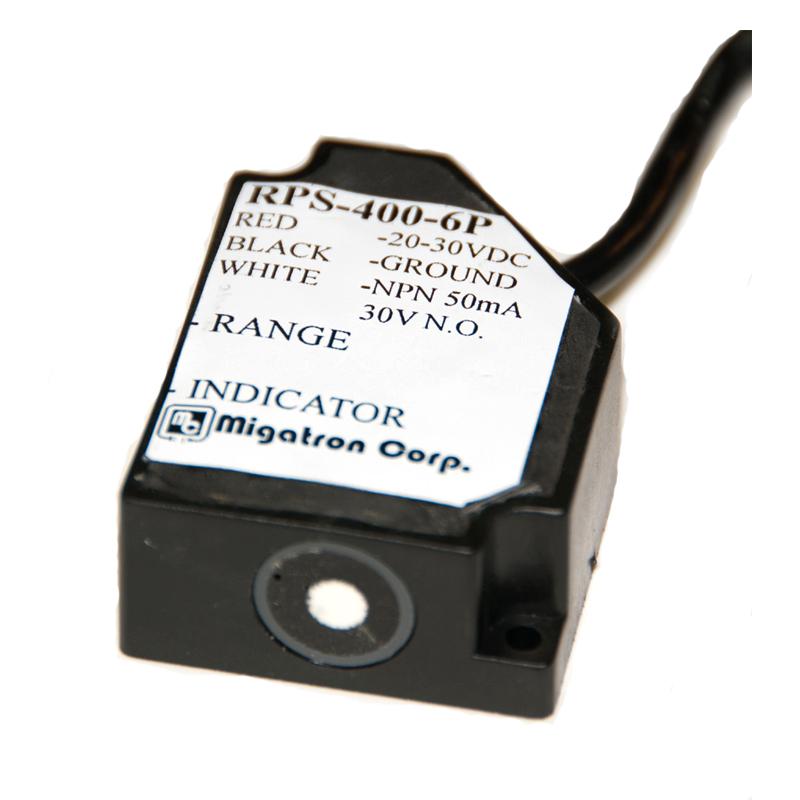 Close Range Ultrasonic Proximity Sensor