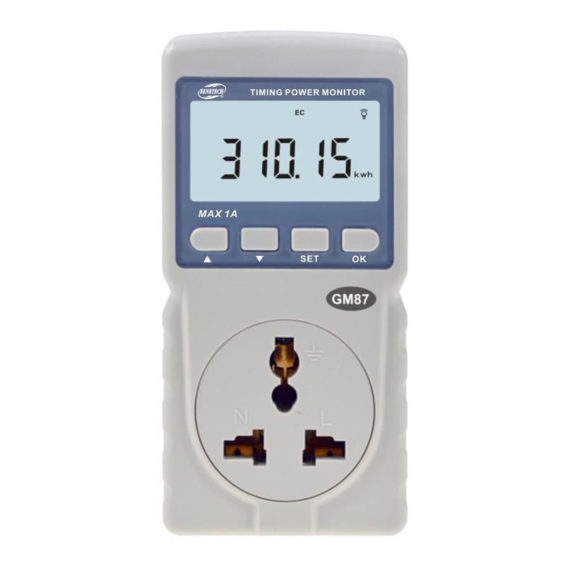 Precision Power Monitor