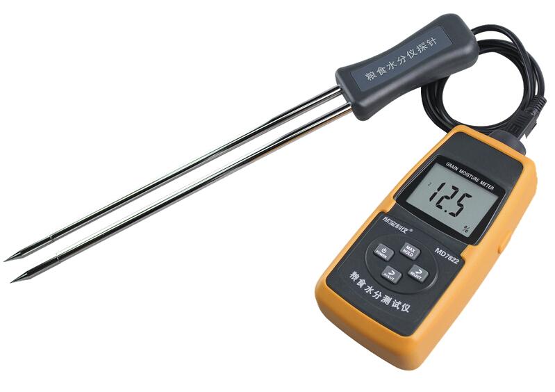 GRAIN MOISTURE METER