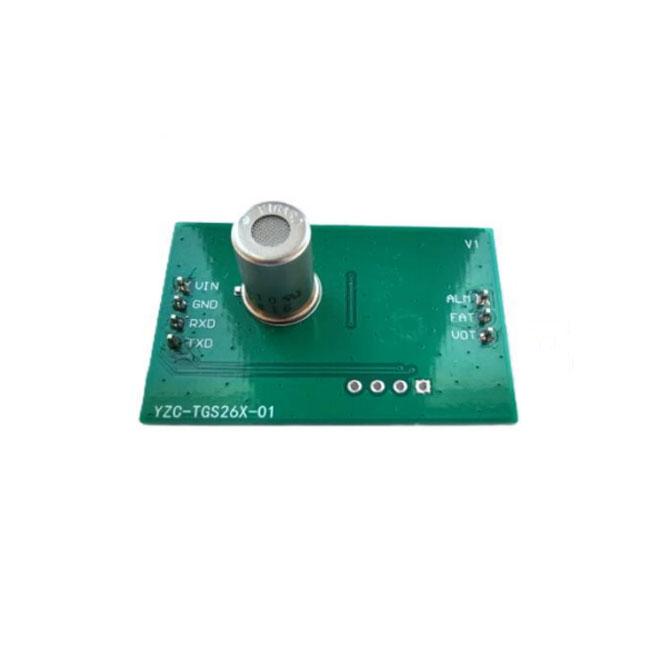 AG-2 Module With Figaro’s TGS26 Series Sensors