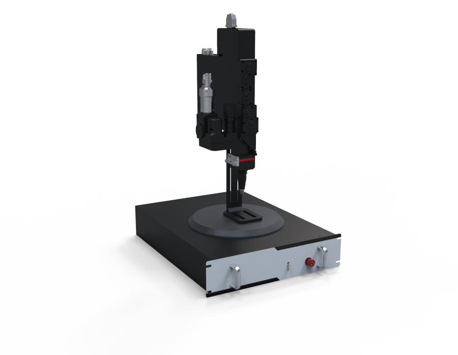 1000W Blue+3000W IR Hybrid Laser | Vivlaser